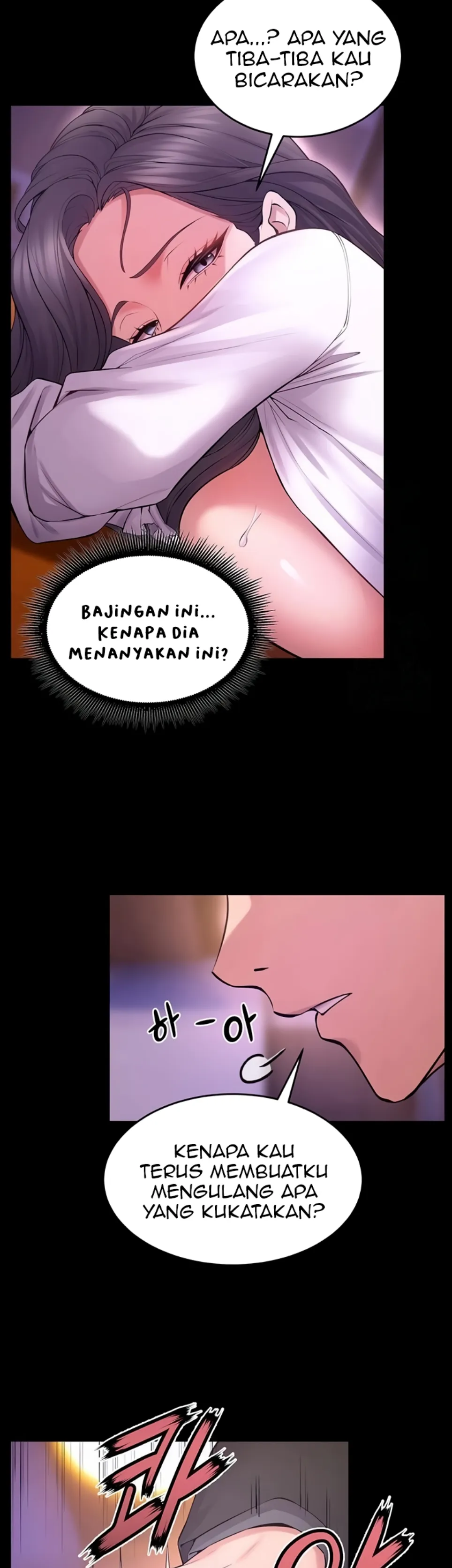 Prison Revenge - Chapter 18 16 Prison Revenge - Chapter 18 16