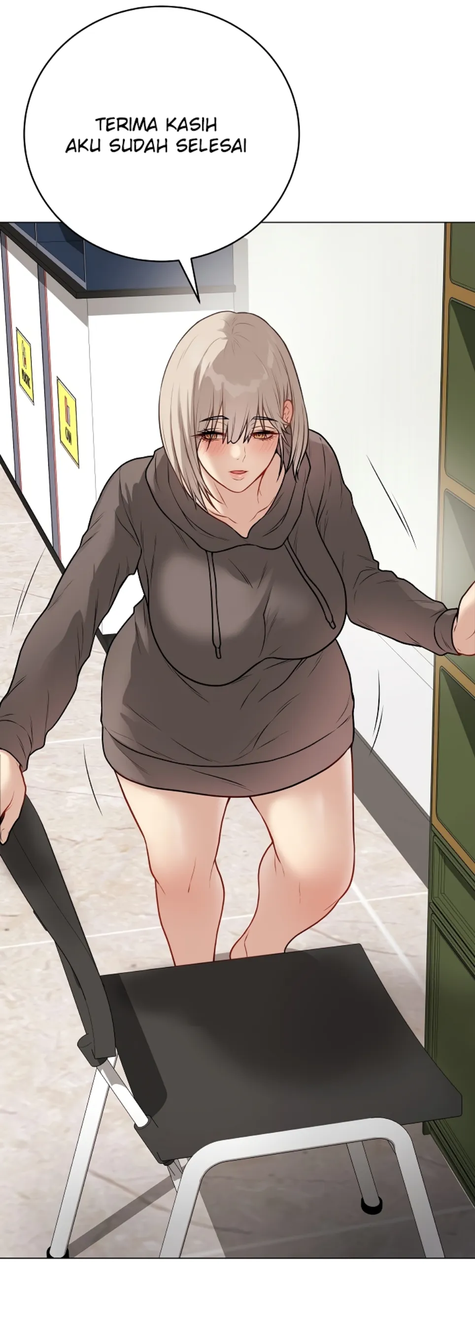 Private Academy - Chapter 22 61