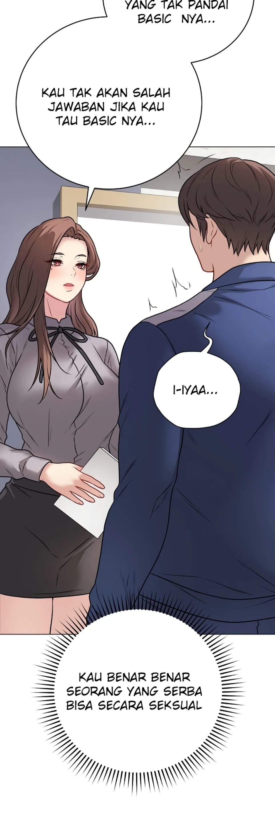 Private Academy - Chapter 11 38