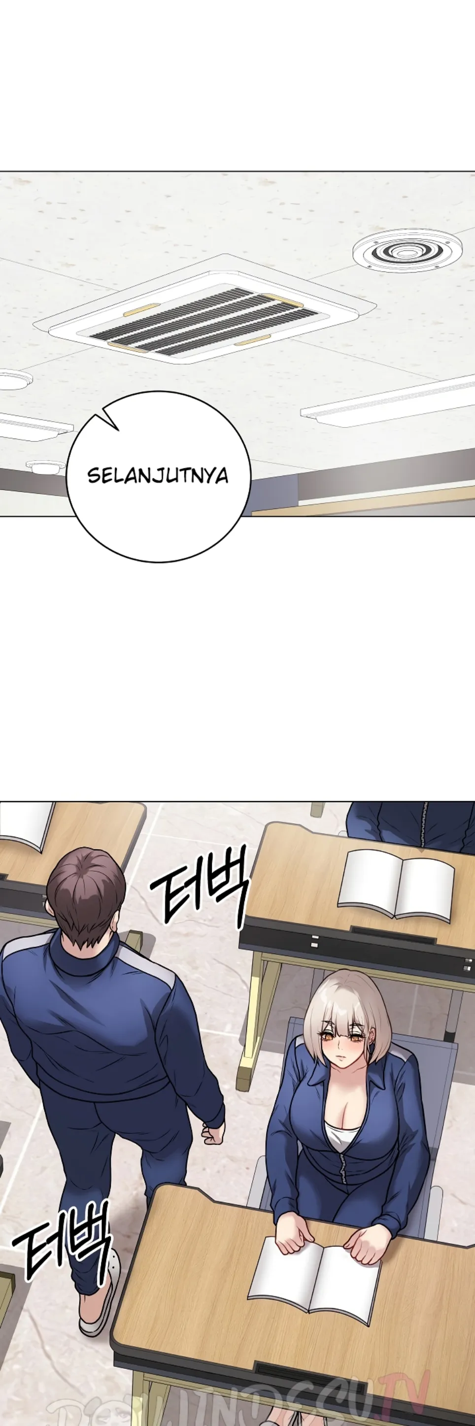 Private Academy - Chapter 11 39