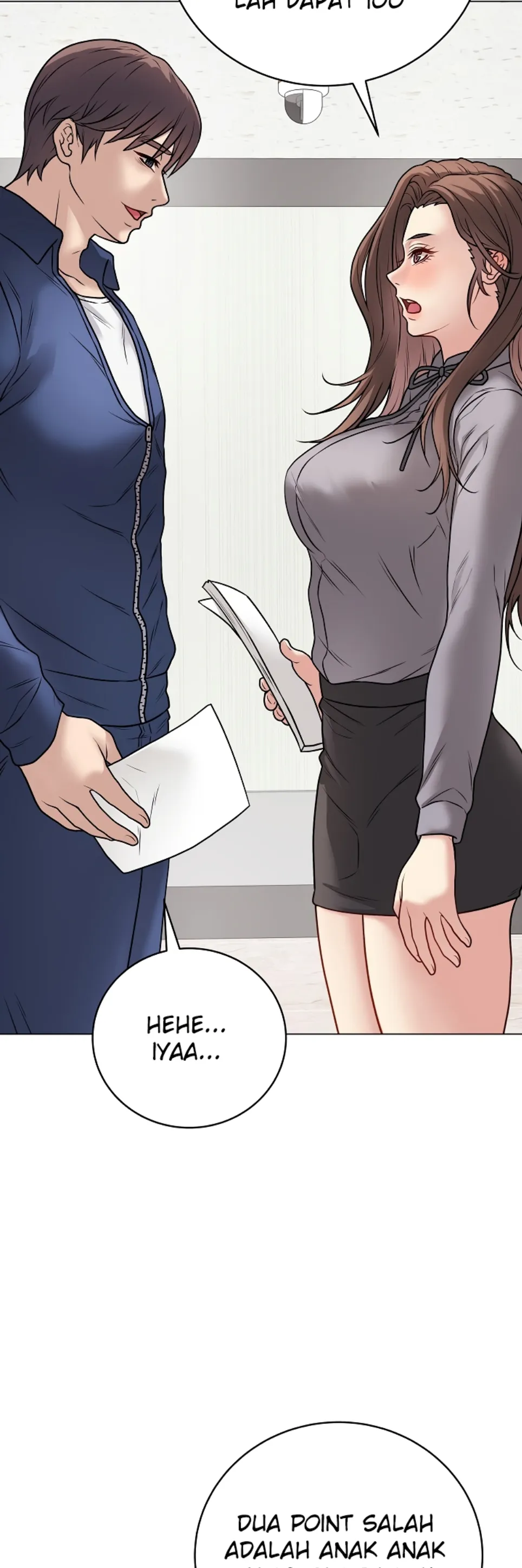 Private Academy - Chapter 11 37