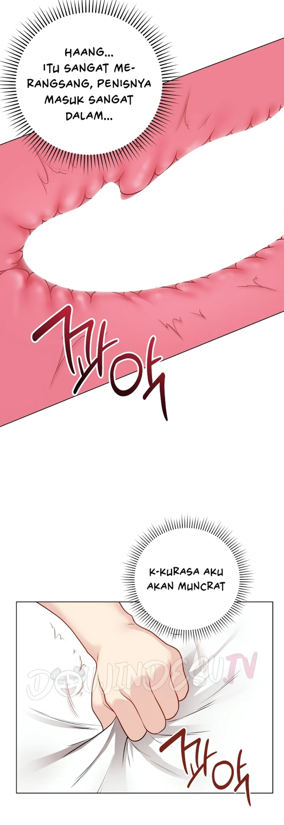 Private Academy - Chapter 11 19