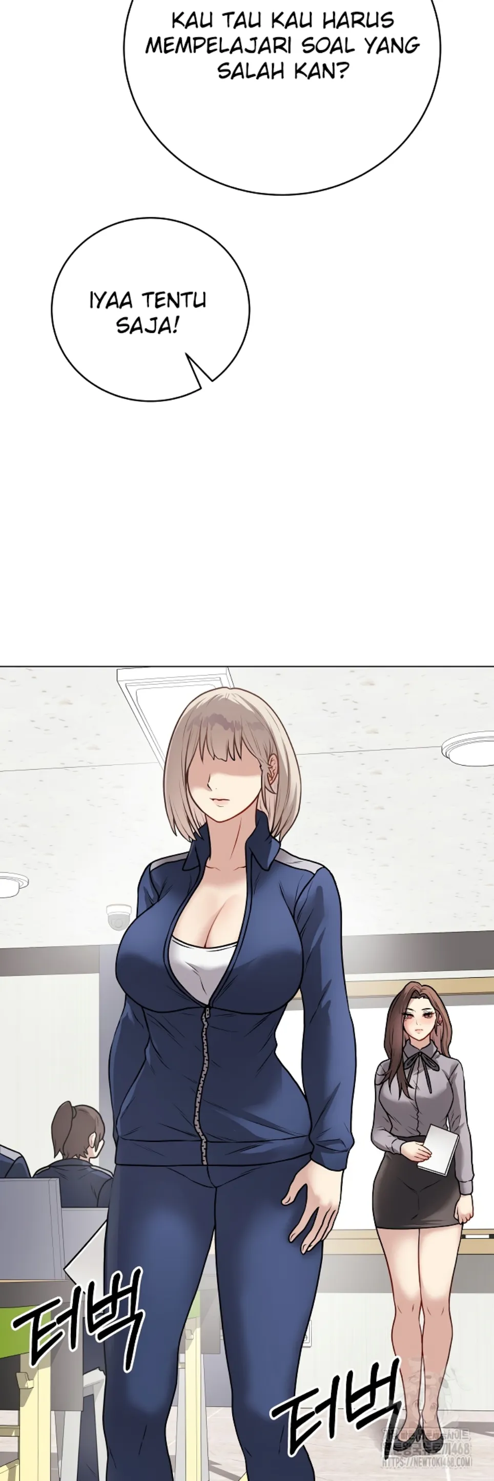 Private Academy - Chapter 11 44