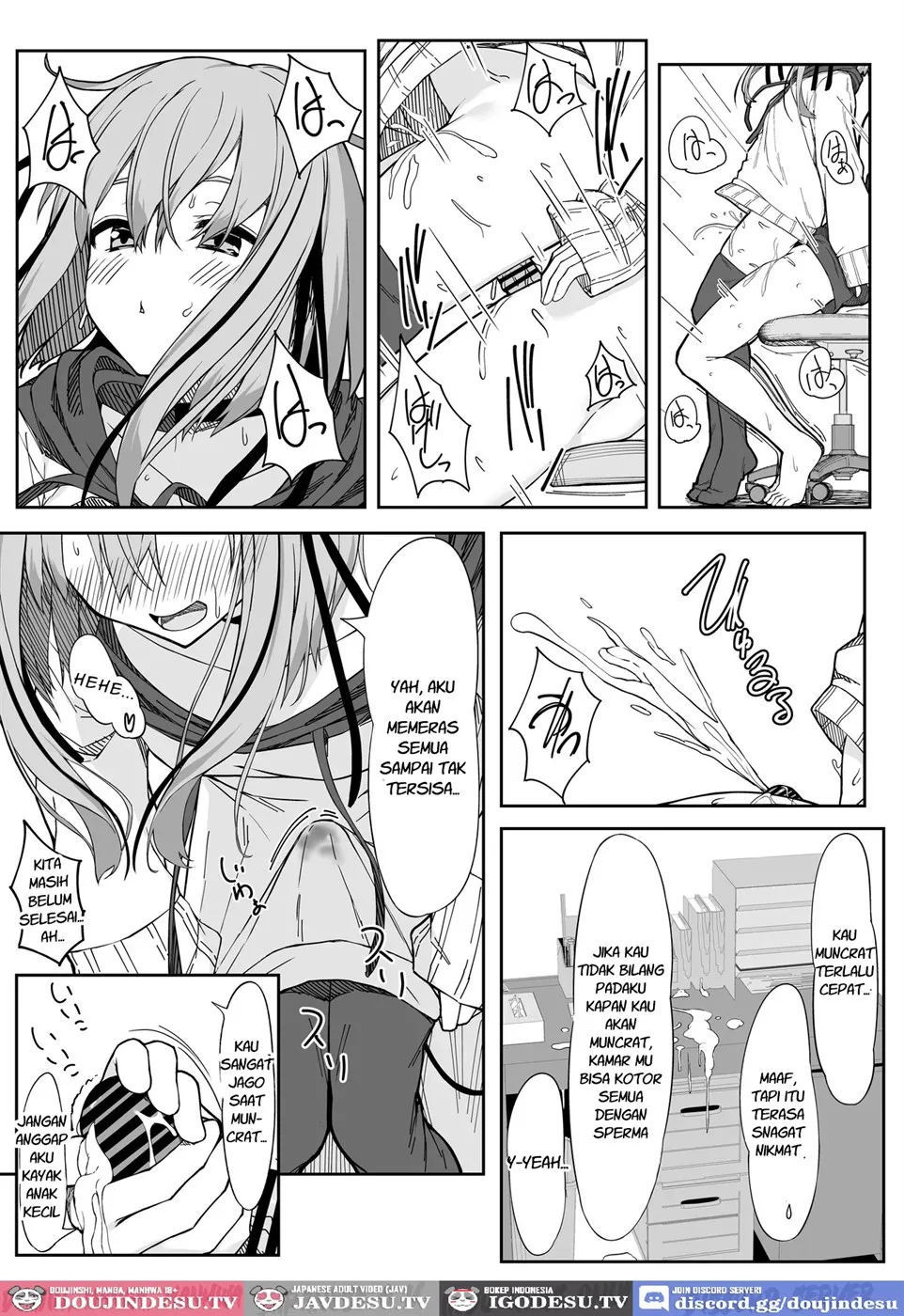 V-Ava ga Mesu-gao ni Naru Made Honki Koubi shita - Chapter 1 8