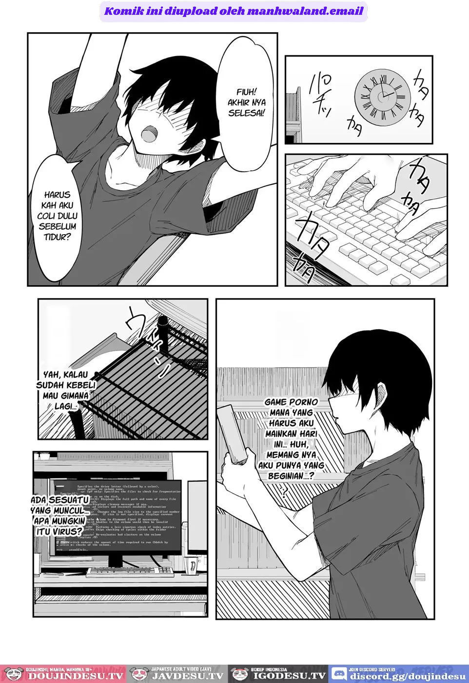 V-Ava ga Mesu-gao ni Naru Made Honki Koubi shita - Chapter 1 2