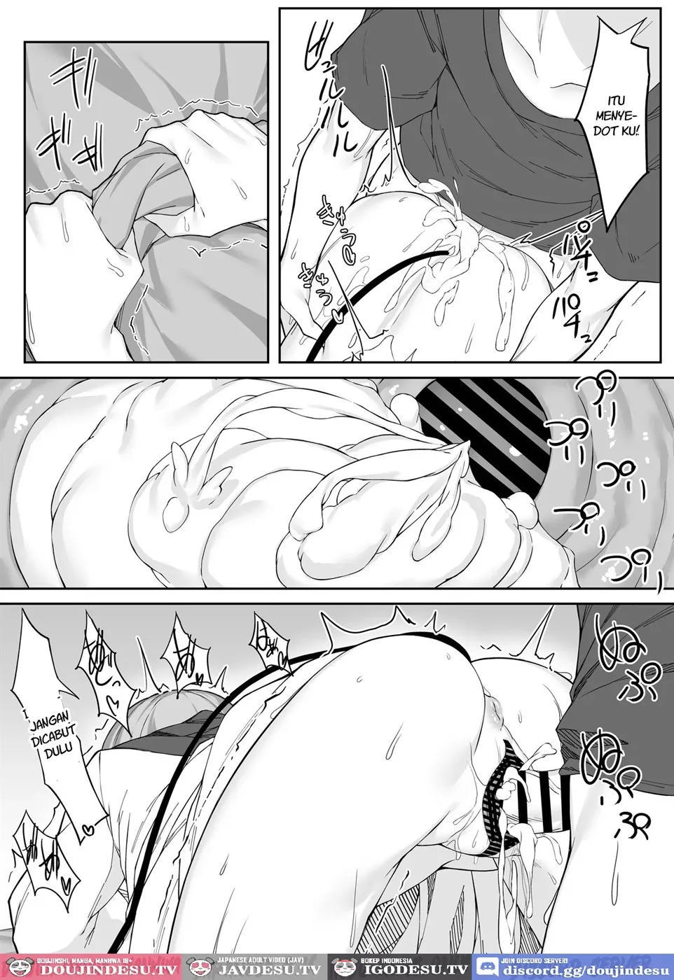 V-Ava ga Mesu-gao ni Naru Made Honki Koubi shita - Chapter 1 29