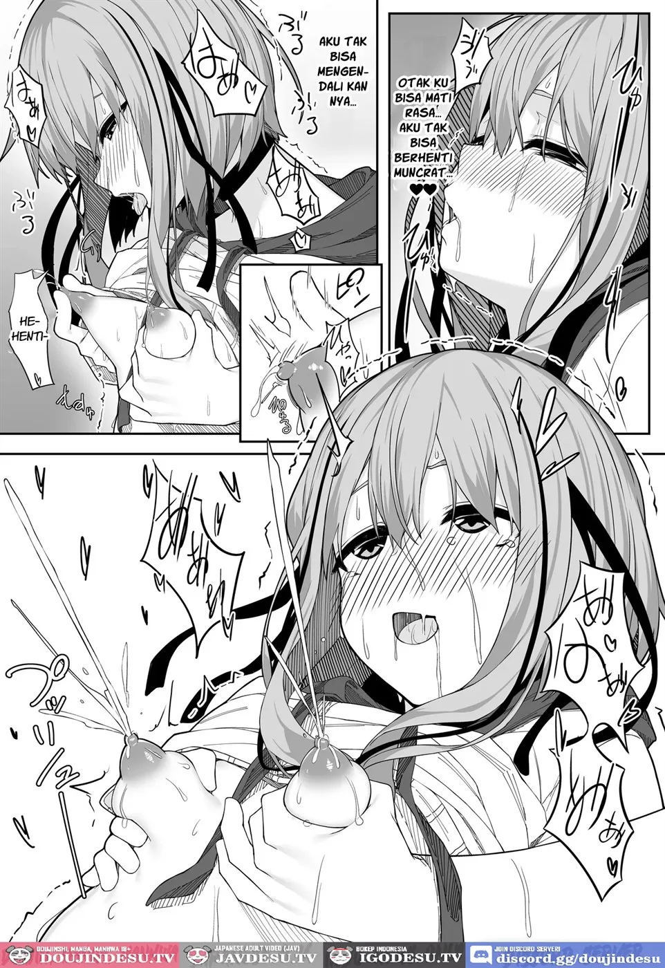 V-Ava ga Mesu-gao ni Naru Made Honki Koubi shita - Chapter 1 24