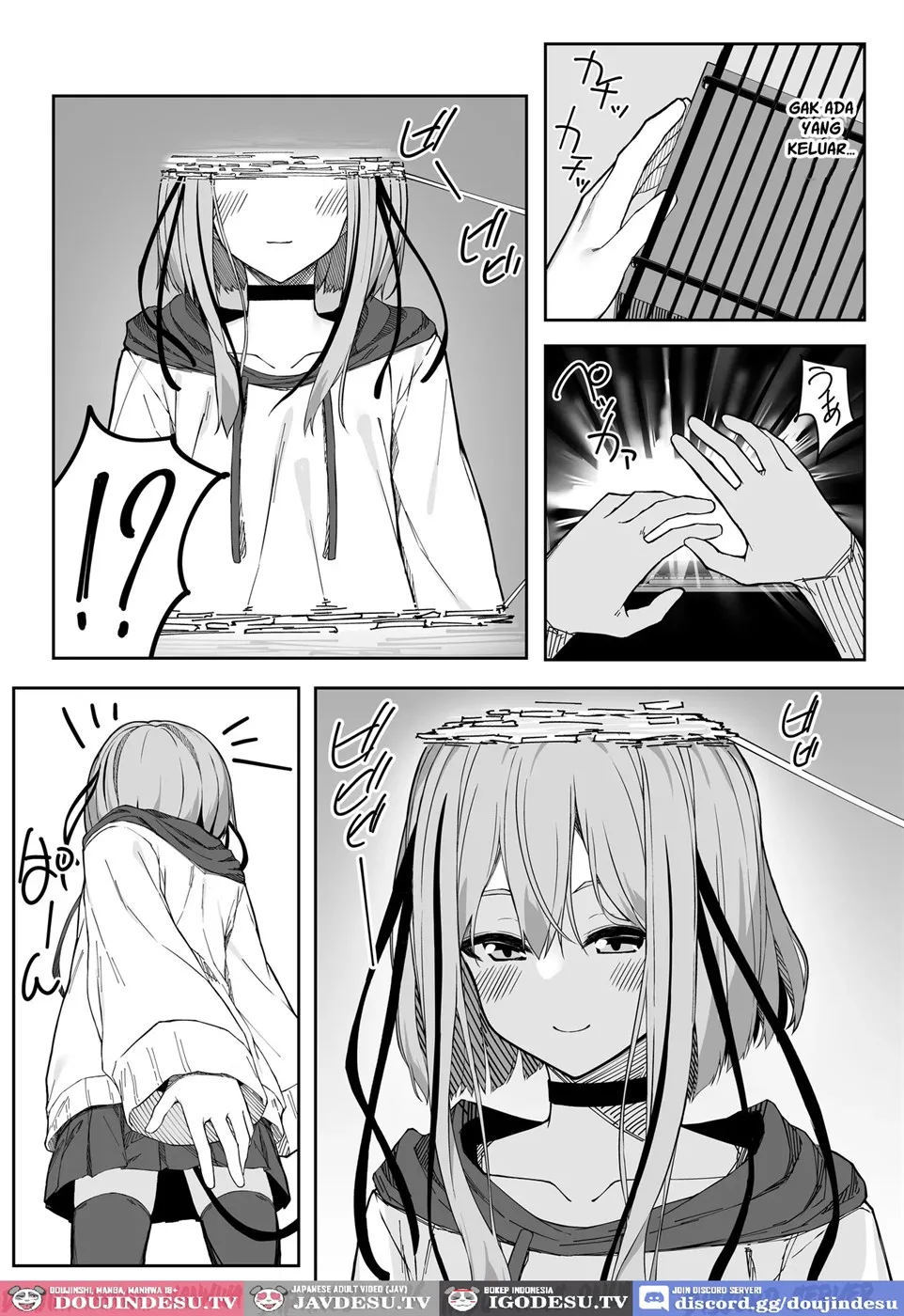 V-Ava ga Mesu-gao ni Naru Made Honki Koubi shita - Chapter 1 3