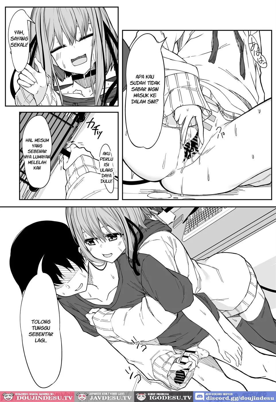 V-Ava ga Mesu-gao ni Naru Made Honki Koubi shita - Chapter 1 14