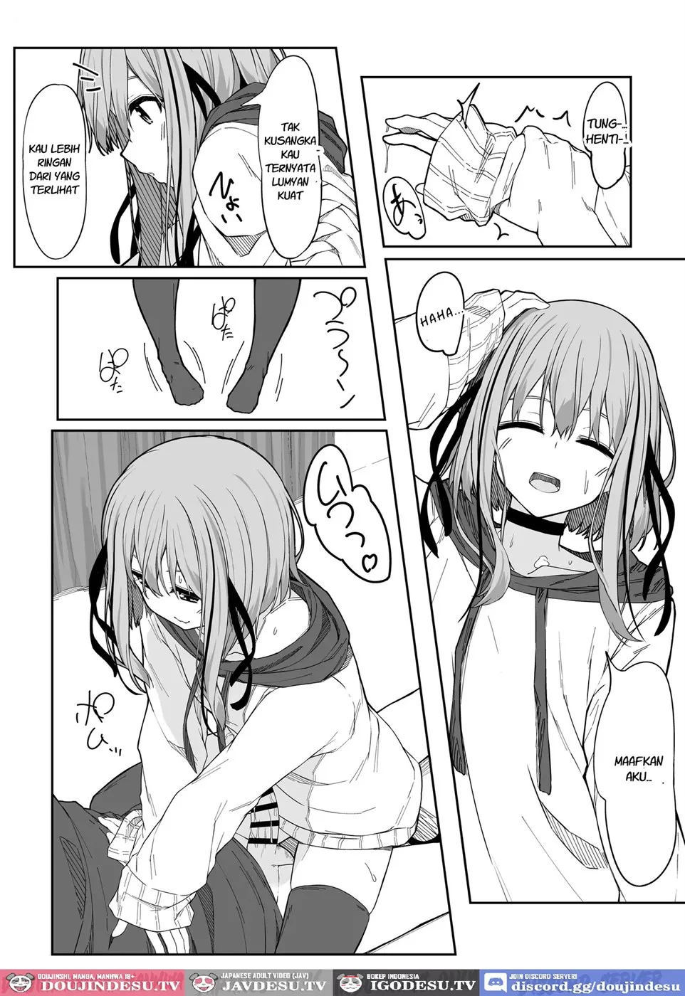 V-Ava ga Mesu-gao ni Naru Made Honki Koubi shita - Chapter 1 15
