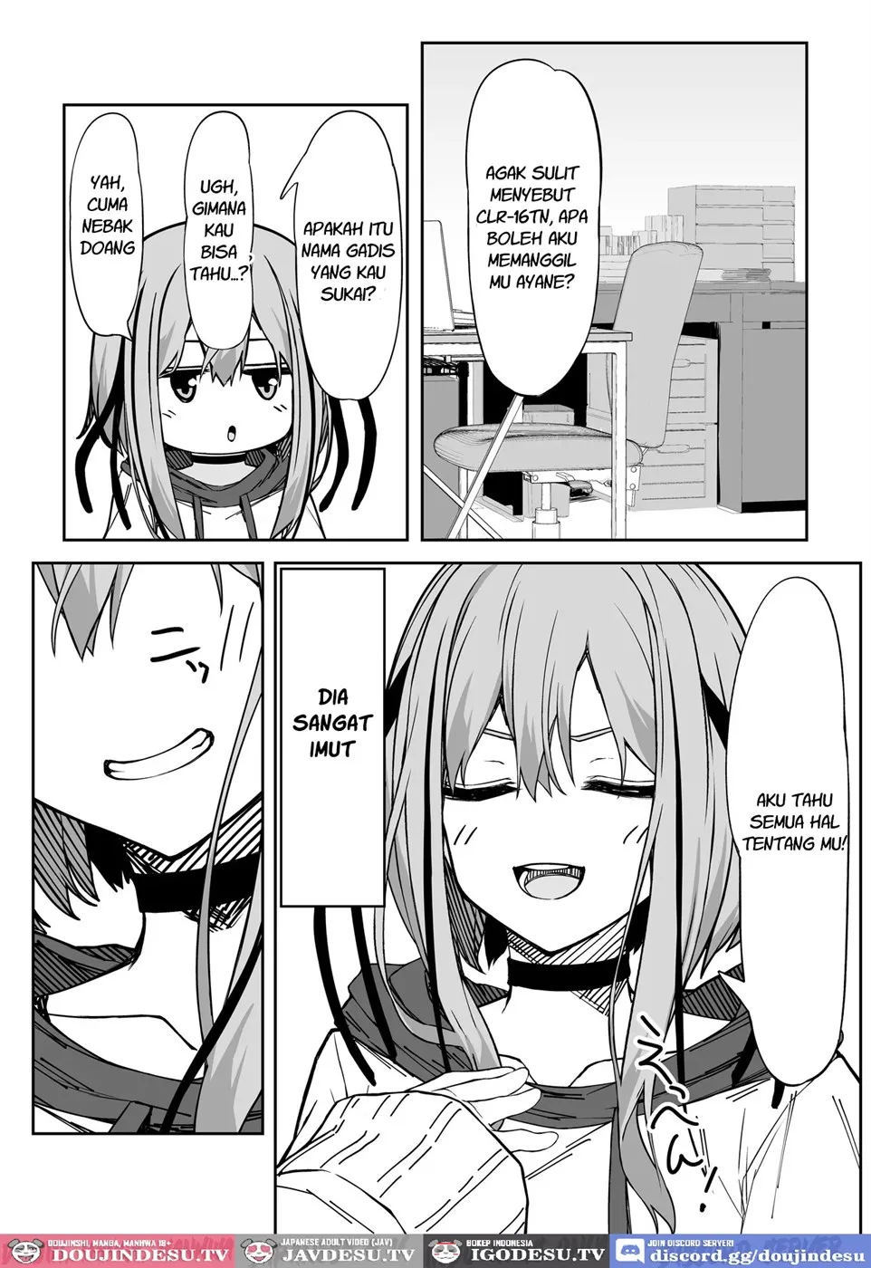 V-Ava ga Mesu-gao ni Naru Made Honki Koubi shita - Chapter 1 6