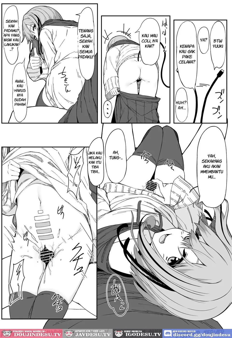 V-Ava ga Mesu-gao ni Naru Made Honki Koubi shita - Chapter 1 7