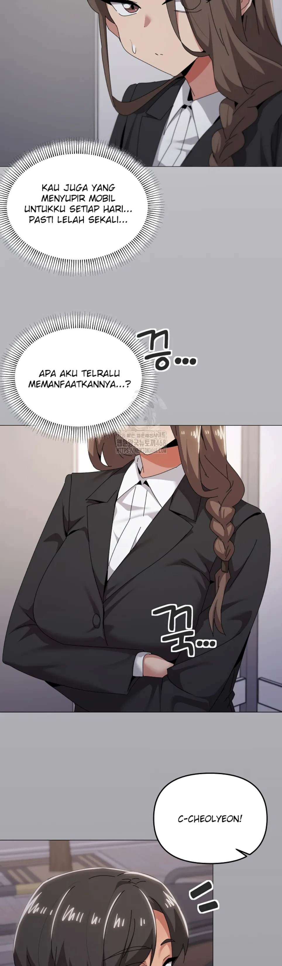 What&#8217;s Wrong With This Family - Chapter 72 16