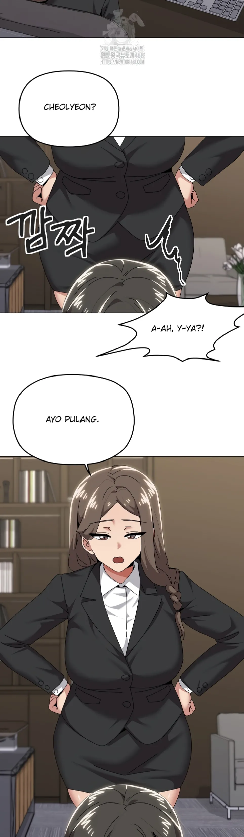 What&#8217;s Wrong With This Family - Chapter 72 14