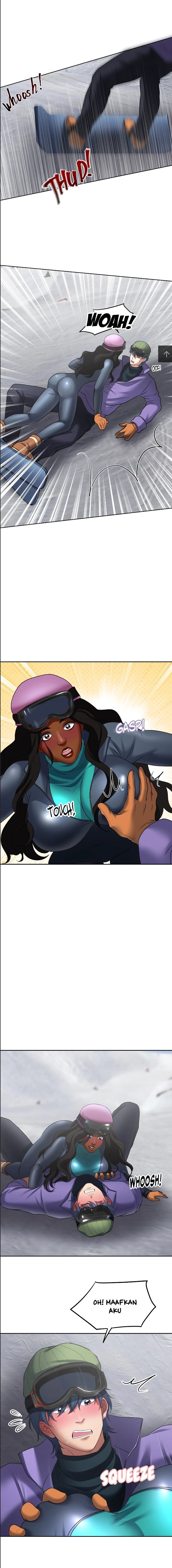 Winter Games (Uncensored) - Chapter 3 8