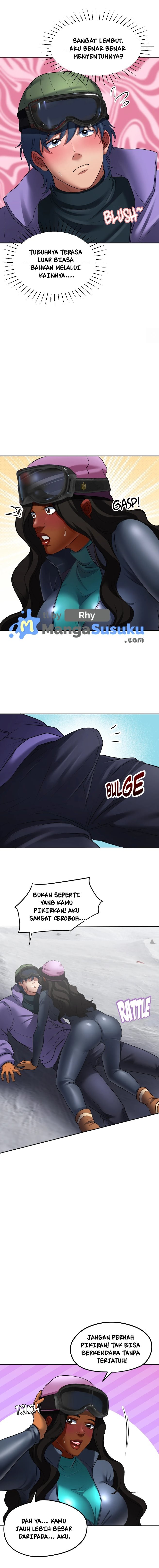 Winter Games (Uncensored) - Chapter 3 9