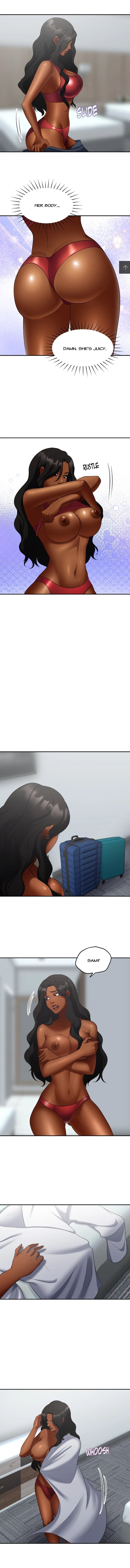 Winter Games (Uncensored) - Chapter 3 2