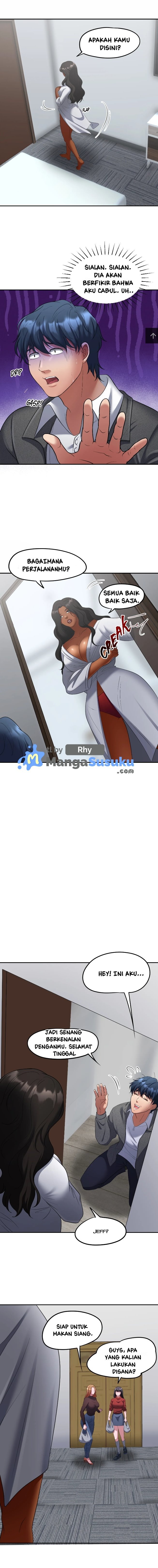 Winter Games (Uncensored) - Chapter 3 3