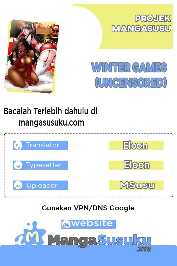 Winter Games (Uncensored) - Chapter 3 1
