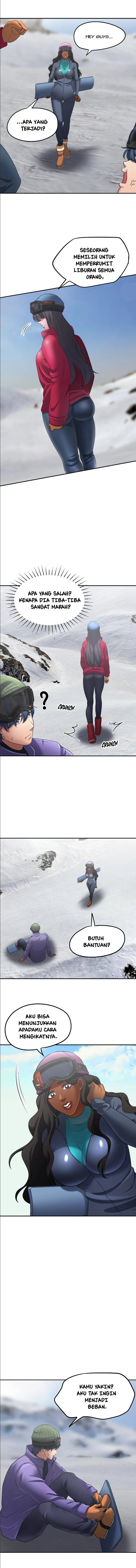 Winter Games (Uncensored) - Chapter 3 6