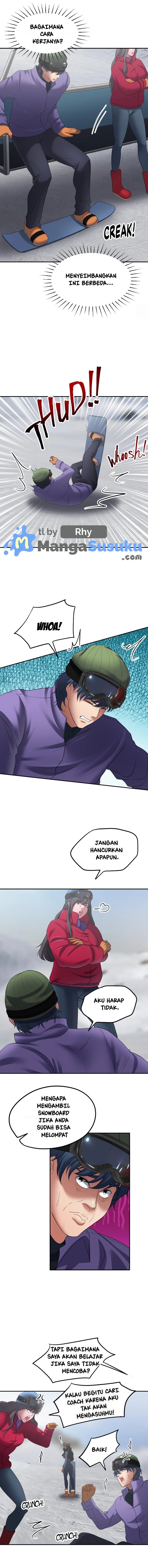 Winter Games (Uncensored) - Chapter 3 5