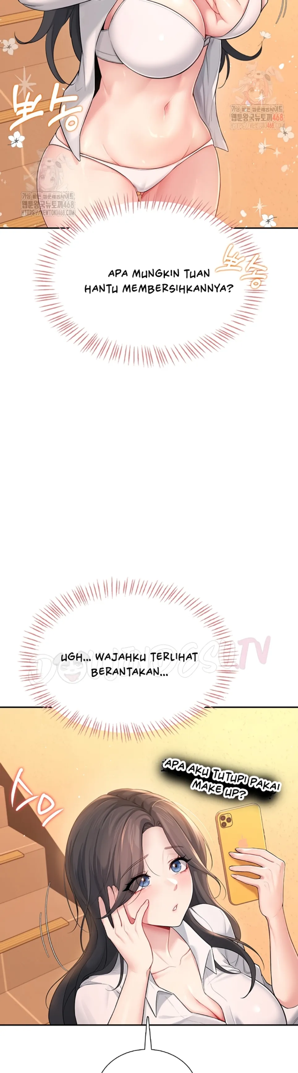 Wireless Onahole - Chapter 20 51