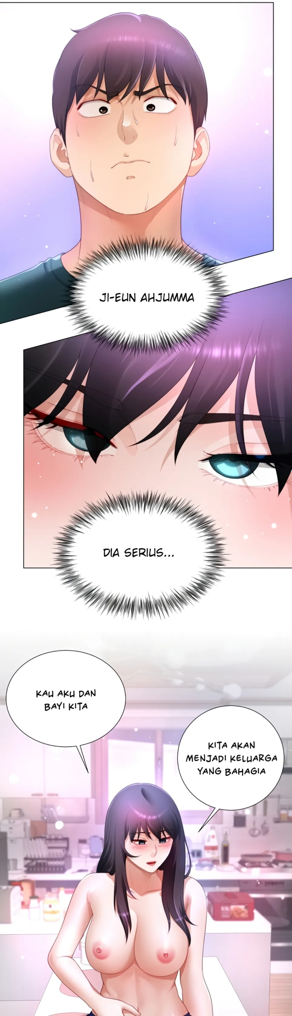 Wanna Become a Dad or a Boyfriend - Chapter 37 10 Wanna Become a Dad or a Boyfriend - Chapter 37 10