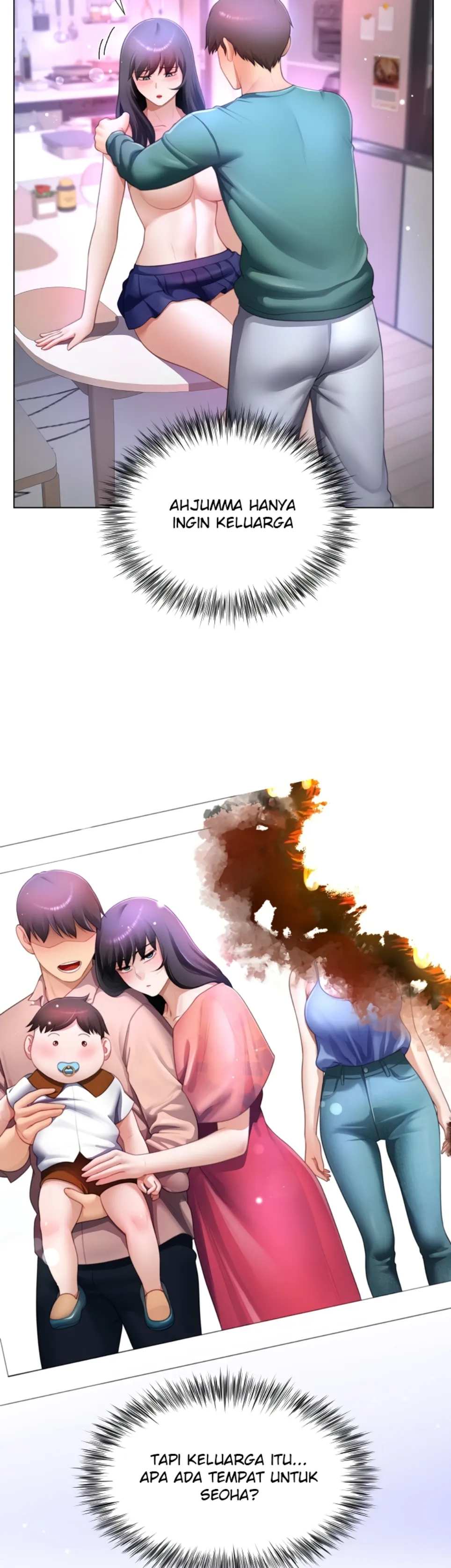 Wanna Become a Dad or a Boyfriend - Chapter 37 16 Wanna Become a Dad or a Boyfriend - Chapter 37 16