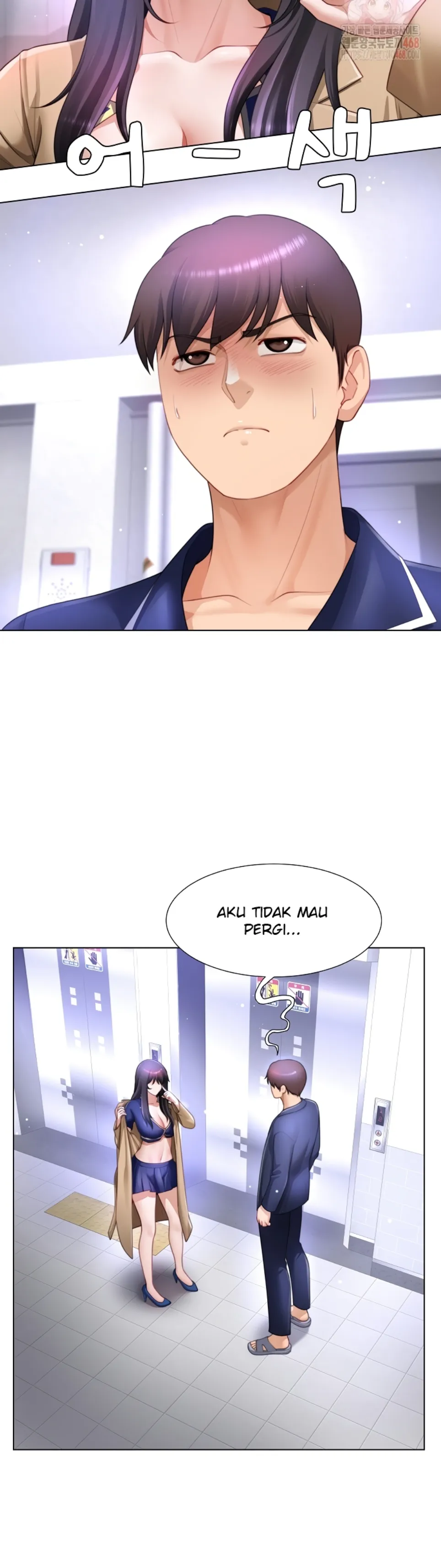 Wanna Become a Dad or a Boyfriend - Chapter 34 3 Wanna Become a Dad or a Boyfriend - Chapter 34 3