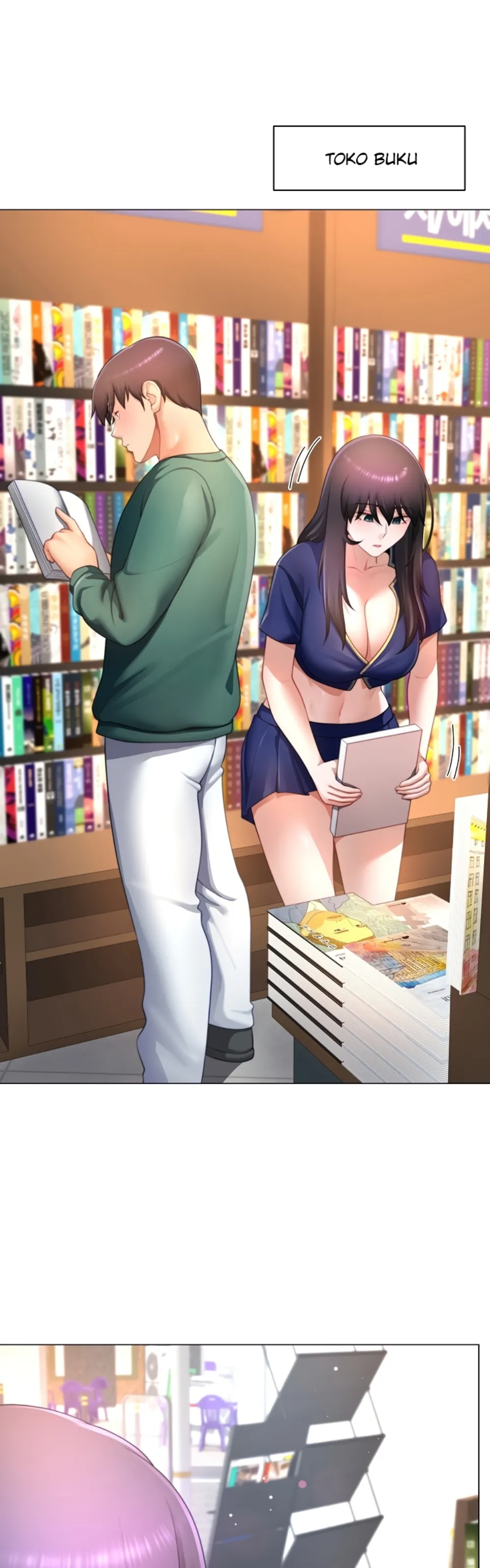 Wanna Become a Dad or a Boyfriend - Chapter 34 15 Wanna Become a Dad or a Boyfriend - Chapter 34 15