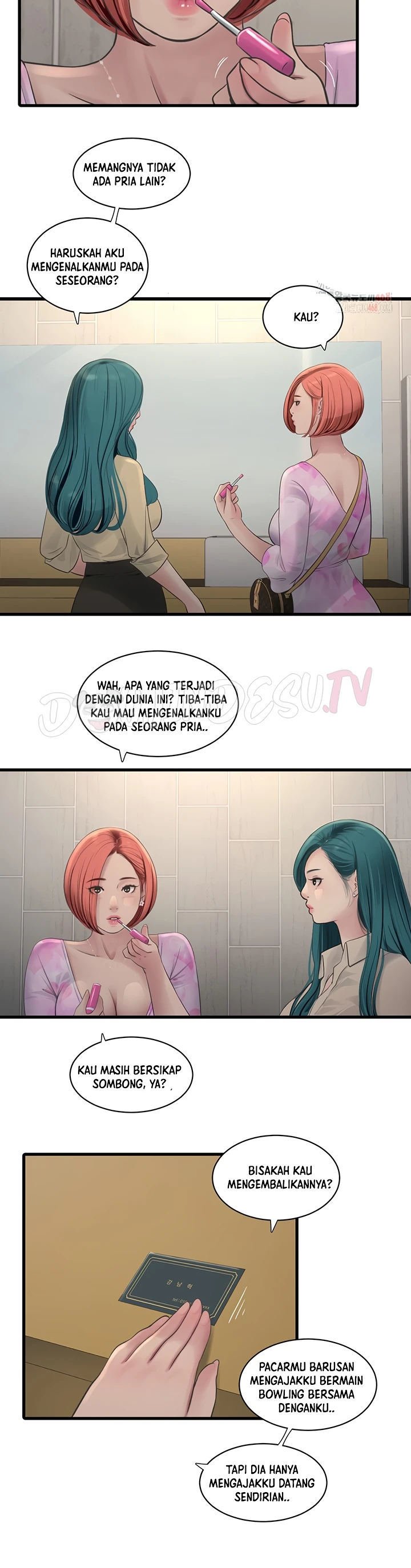 The Hole Diary - Chapter 87 3 The Hole Diary - Chapter 87 3