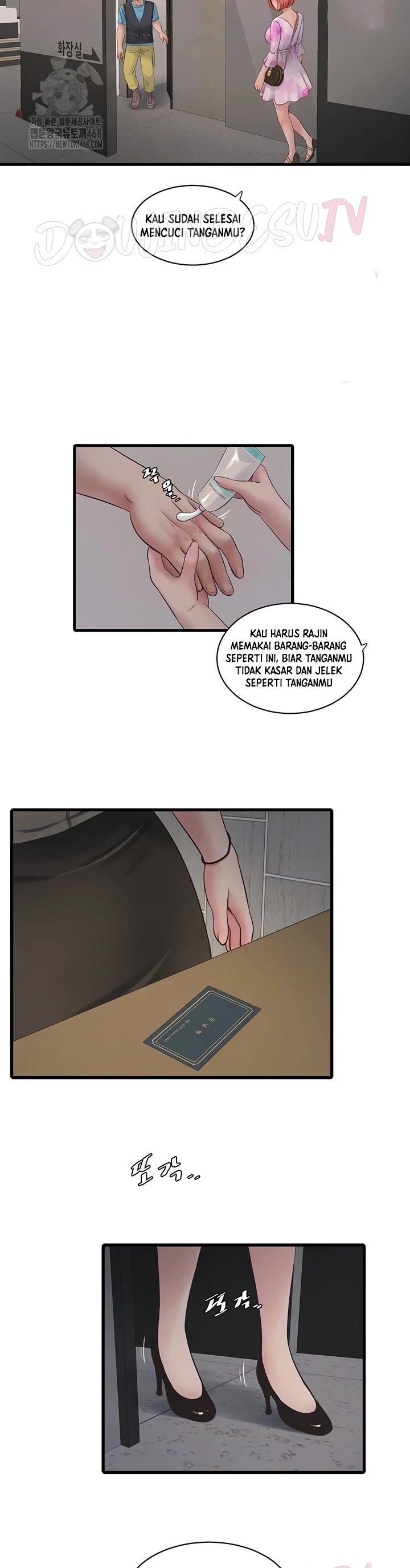 The Hole Diary - Chapter 87 5 The Hole Diary - Chapter 87 5