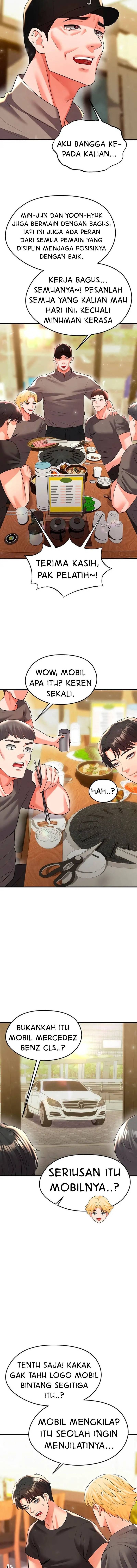 The Hottie’s Good at Football - Chapter 28 12 The Hottie’s Good at Football - Chapter 28 12