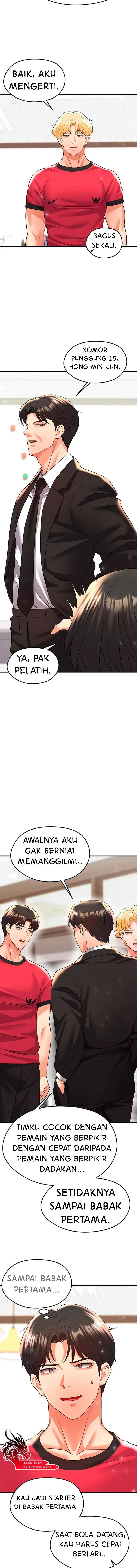 The Hottie’s Good at Football - Chapter 28 10 The Hottie’s Good at Football - Chapter 28 10