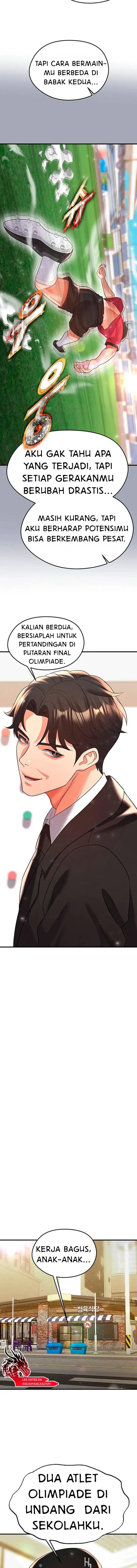 The Hottie’s Good at Football - Chapter 28 11 The Hottie’s Good at Football - Chapter 28 11