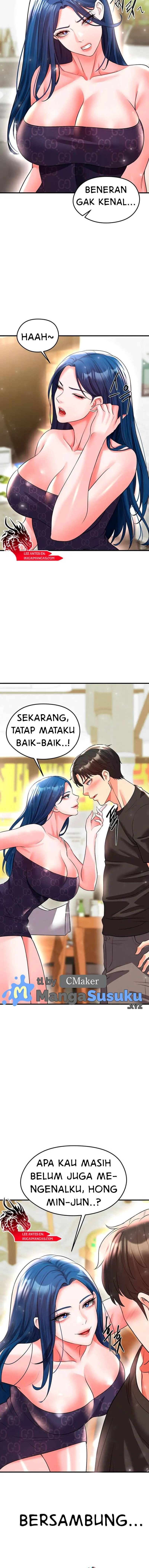 The Hottie’s Good at Football - Chapter 28 17 The Hottie’s Good at Football - Chapter 28 17