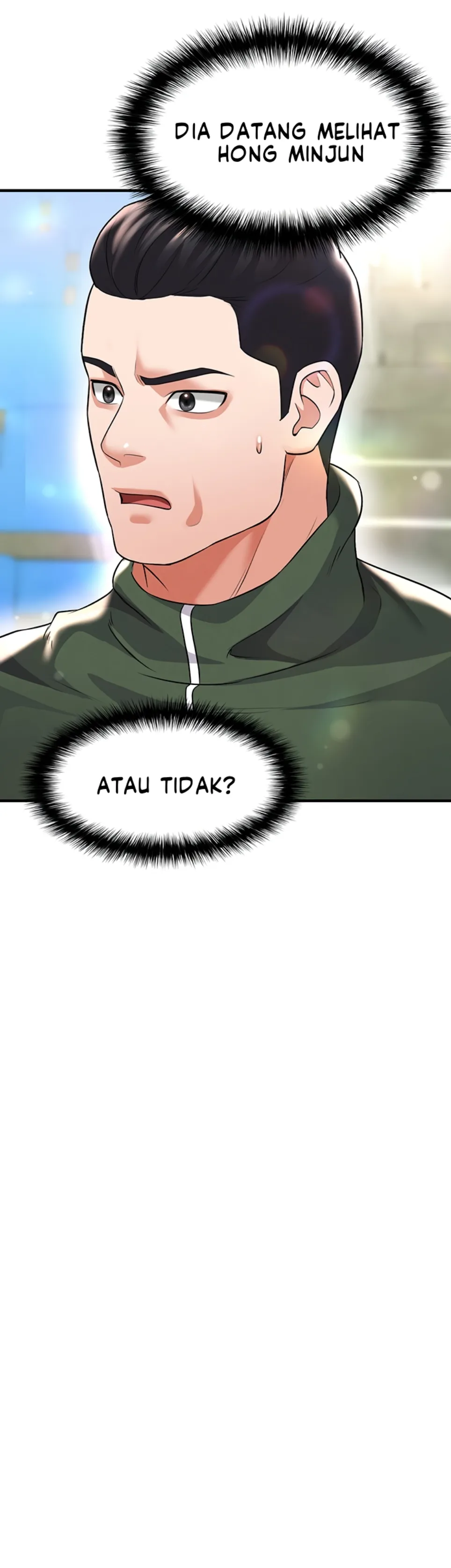 The Hottie&#8217;s Good at Football - Chapter 24 9