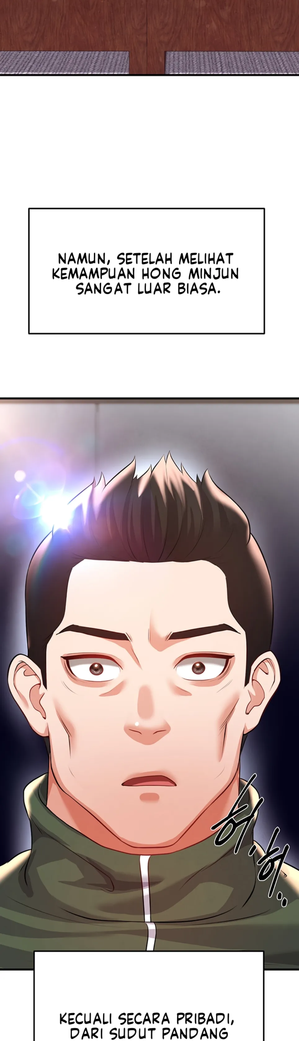 The Hottie&#8217;s Good at Football - Chapter 24 22