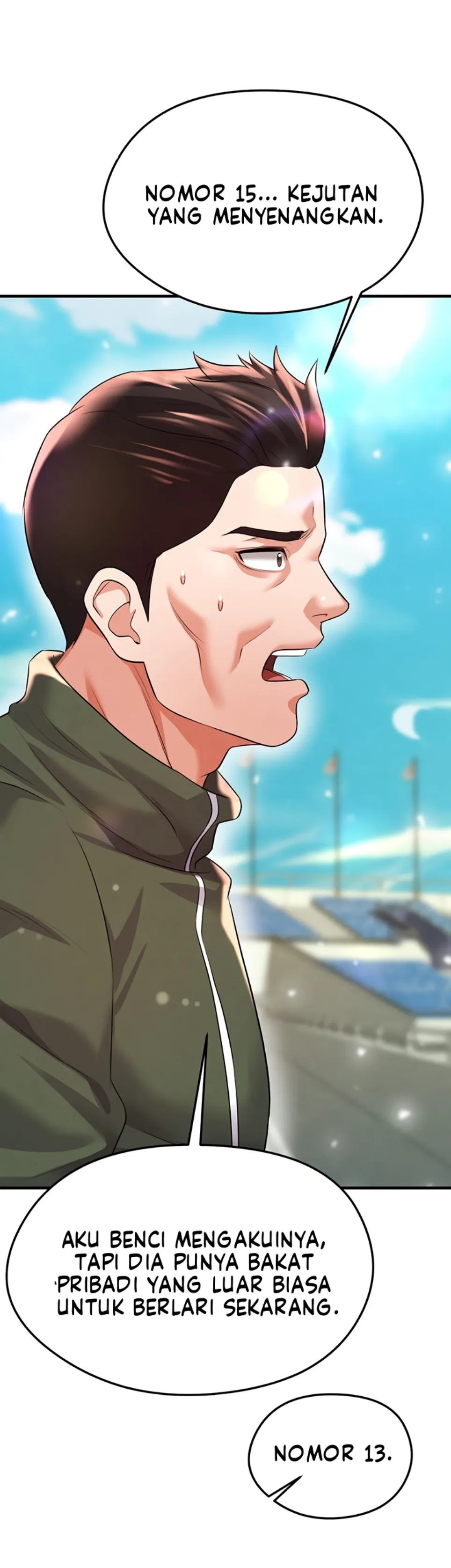 The Hottie&#8217;s Good at Football - Chapter 24 26