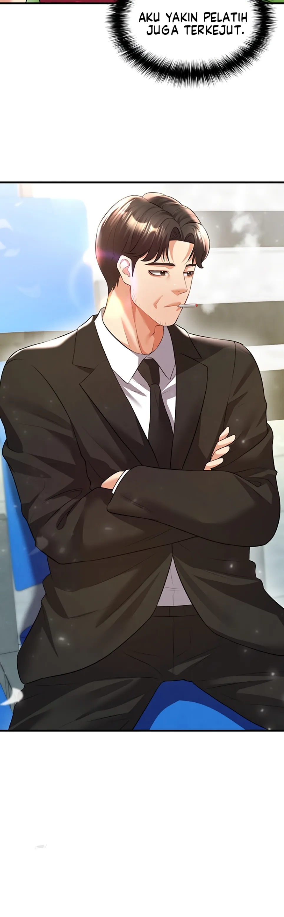 The Hottie&#8217;s Good at Football - Chapter 24 24