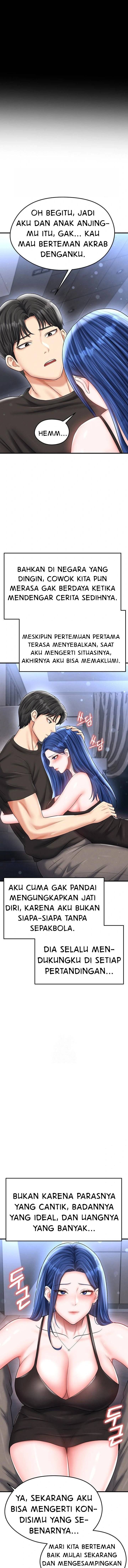 The Hottie’s Good at Football - Chapter 30 15 The Hottie’s Good at Football - Chapter 30 15