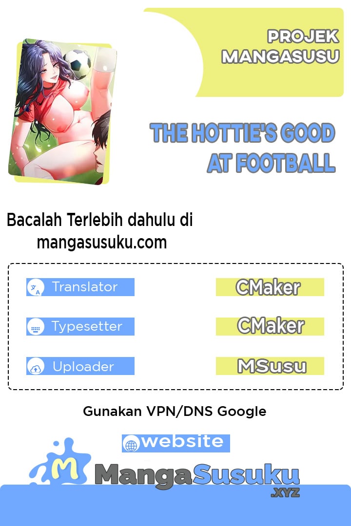 The Hottie&#8217;s Good at Football - Chapter 37 1
