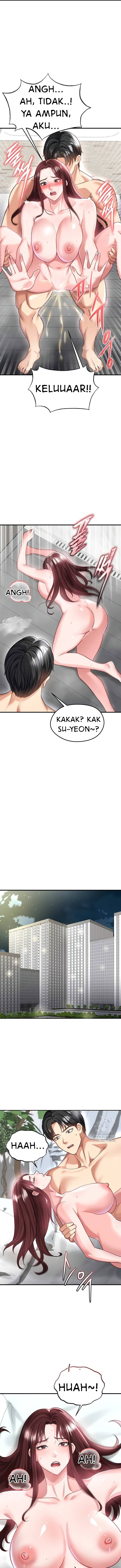 The Hottie&#8217;s Good at Football - Chapter 37 5