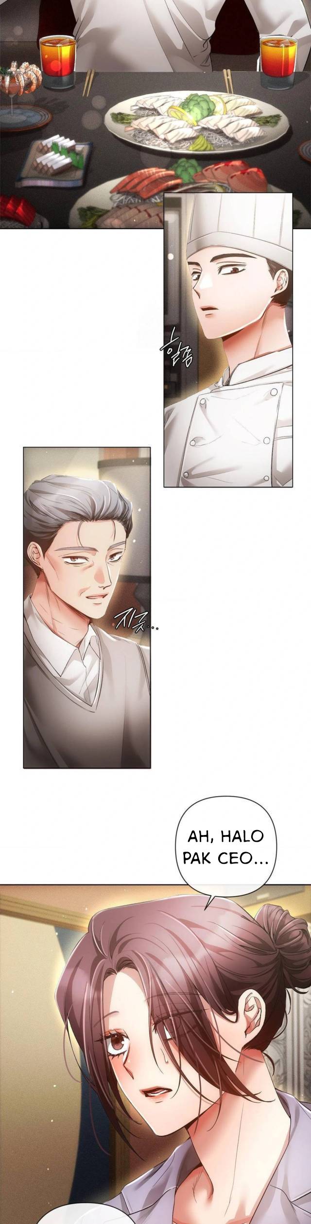 The Harsh Life of Kim Minkyung - Chapter 2 9 The Harsh Life of Kim Minkyung - Chapter 2 9