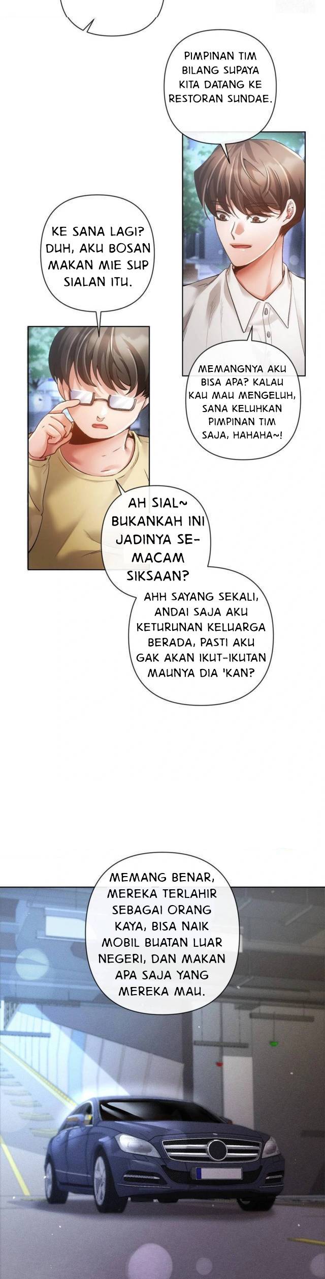 The Harsh Life of Kim Minkyung - Chapter 2 3 The Harsh Life of Kim Minkyung - Chapter 2 3