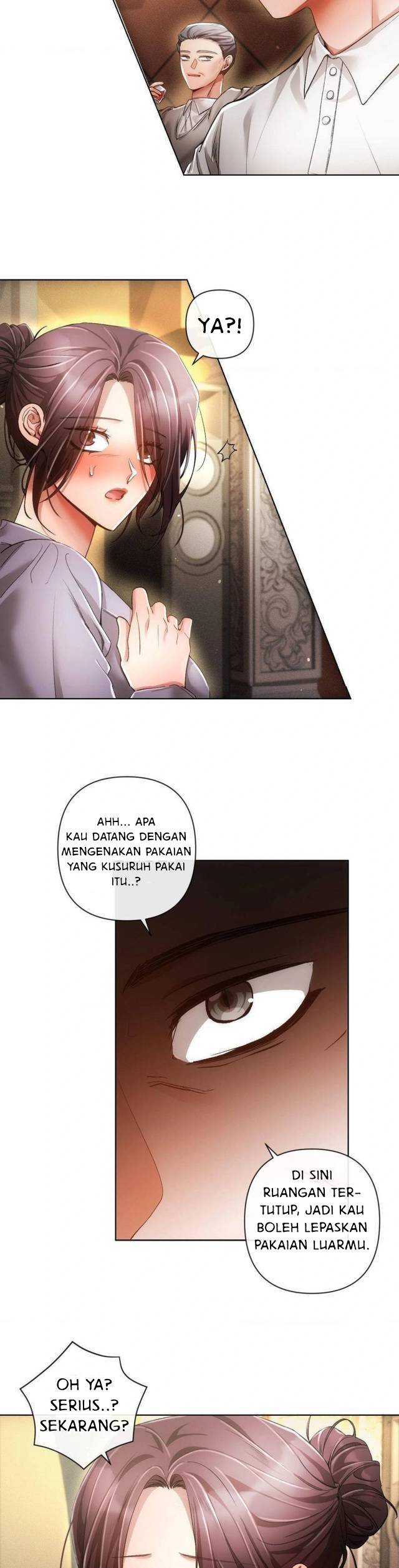 The Harsh Life of Kim Minkyung - Chapter 2 13 The Harsh Life of Kim Minkyung - Chapter 2 13