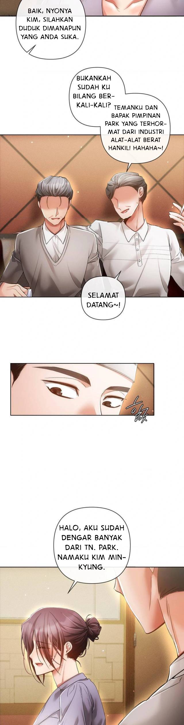 The Harsh Life of Kim Minkyung - Chapter 2 10 The Harsh Life of Kim Minkyung - Chapter 2 10