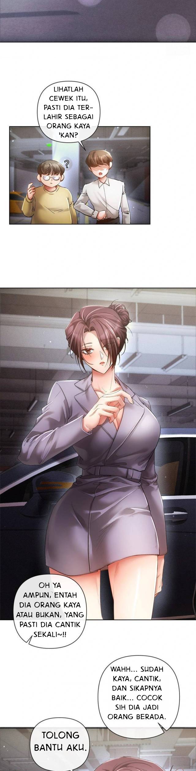 The Harsh Life of Kim Minkyung - Chapter 2 4 The Harsh Life of Kim Minkyung - Chapter 2 4