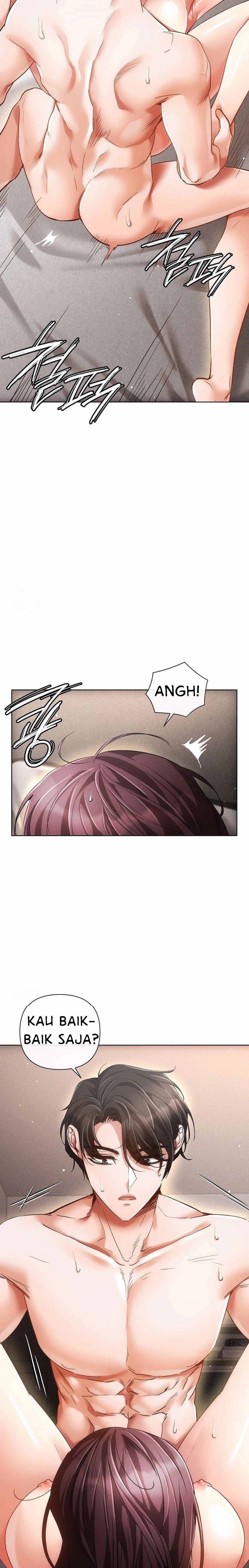 The Harsh Life of Kim Minkyung - Chapter 13 8 The Harsh Life of Kim Minkyung - Chapter 13 8