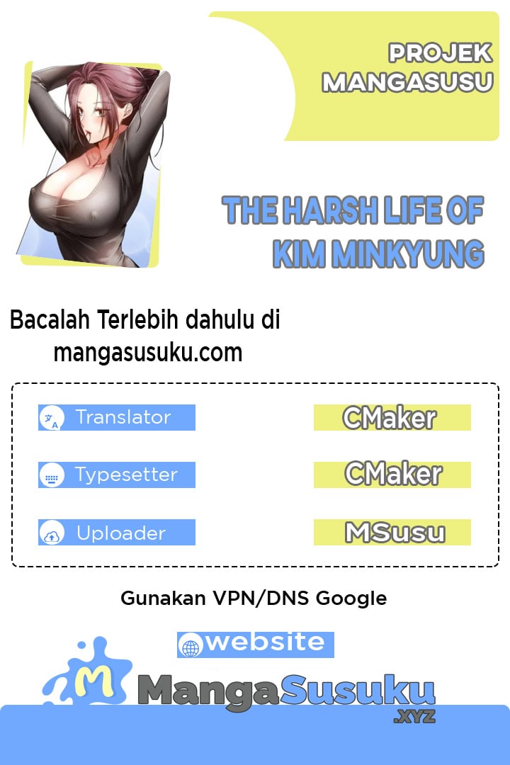 The Harsh Life of Kim Minkyung - Chapter 13 1 The Harsh Life of Kim Minkyung - Chapter 13 1